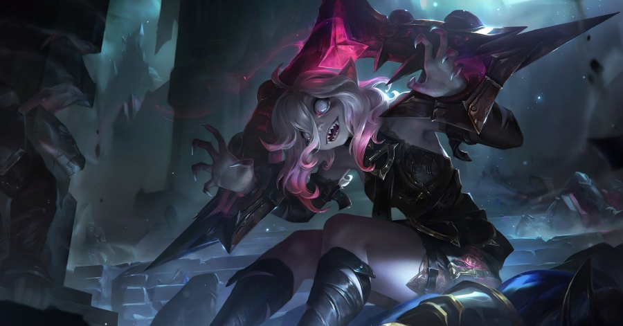 Liên Minh Huyền Thoại