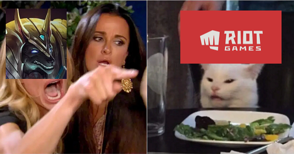 Liên Minh Huyền Thoại