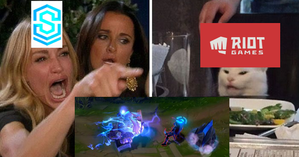 Liên Minh Huyền Thoại