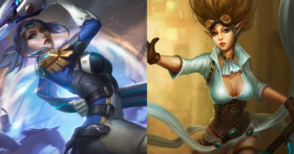 Liên Minh Huyền Thoại