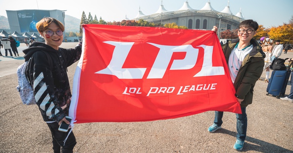 Liên Minh Huyền Thoại