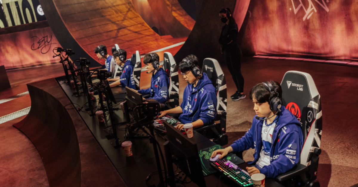 Liên Minh Huyền Thoại