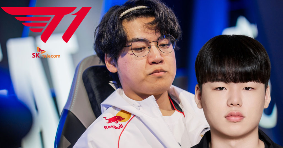 T1 tiếp tục có "trò lố" khó hiểu liên quan đến Smash và Gumayusi