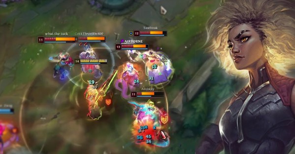 Liên Minh Huyền Thoại