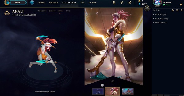 Liên Minh Huyền Thoại