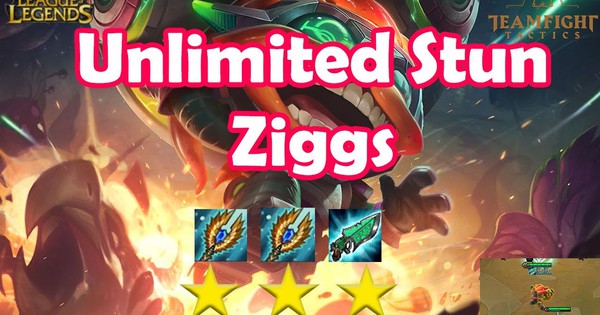 Đấu Trường Chân Lý: Tìm hiểu phong cách Ziggs 'mưa bom' khiến chủ lực đối thủ bốc hơi trong tích tắc