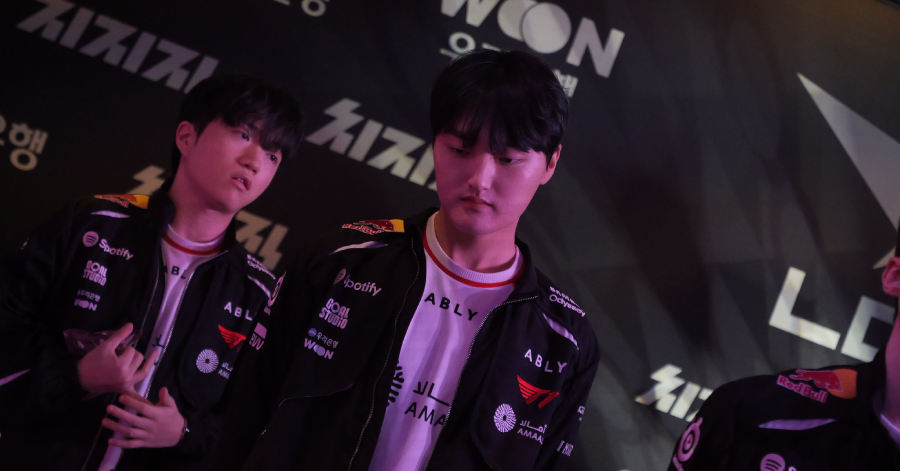 Trận thua DK chỉ ra một hiện thực "phũ phàng" về vị trí Đường Dưới của T1