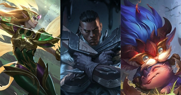 Top 3 tướng chủ lực hứa hẹn sẽ "làm mưa làm gió" ở phiên bản cuối cùng của Đấu Trường Chân Lý mùa 5