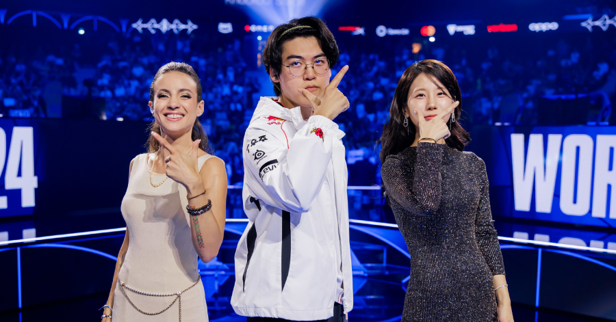 Liên Minh Huyền Thoại