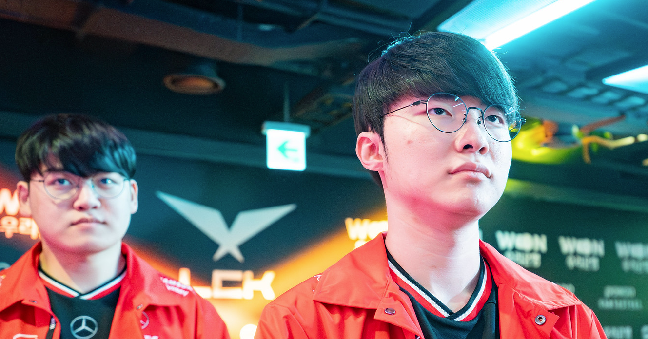 Liên Minh Huyền Thoại