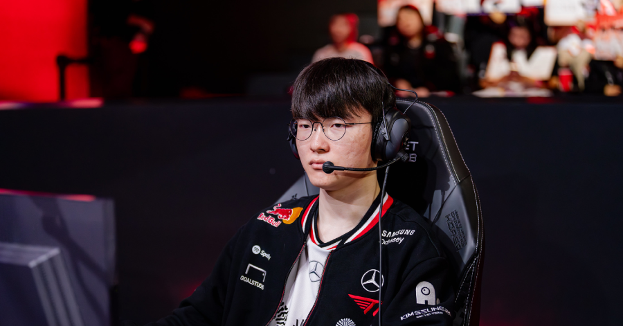 CKTG 2025 chưa bắt đầu nhưng Faker đang gặp trở ngại cực lớn