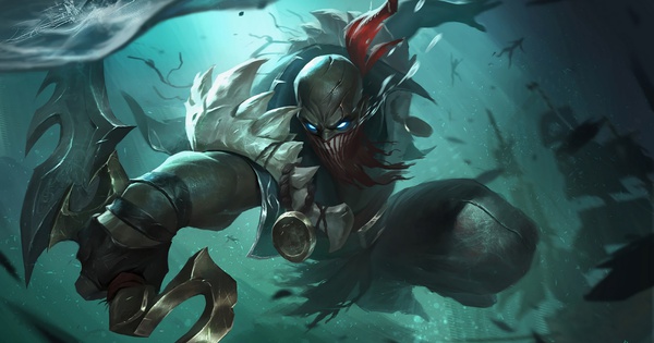 Liên Minh Huyền Thoại