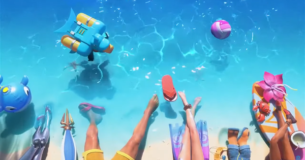 Liên Minh Huyền Thoại