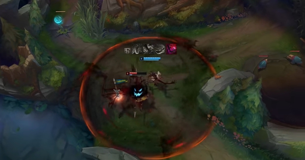 Liên Minh Huyền Thoại