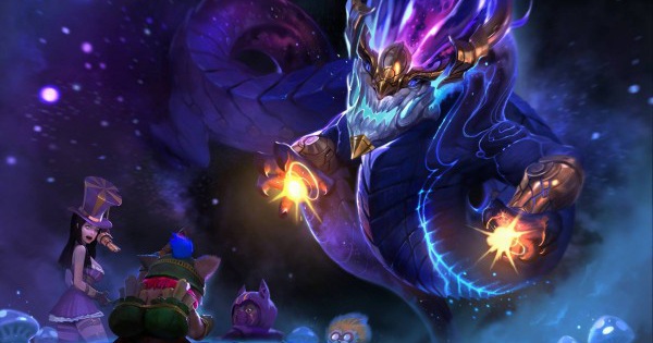 Liên Minh Huyền Thoại