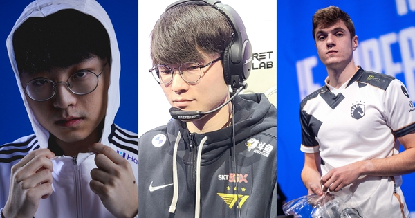 Liên Minh Huyền Thoại