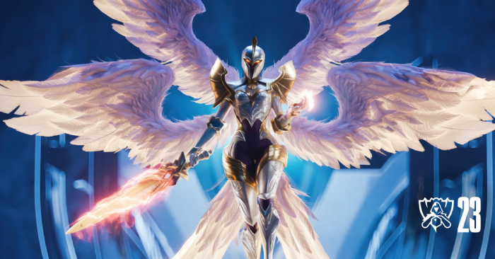 Liên Minh Huyền Thoại