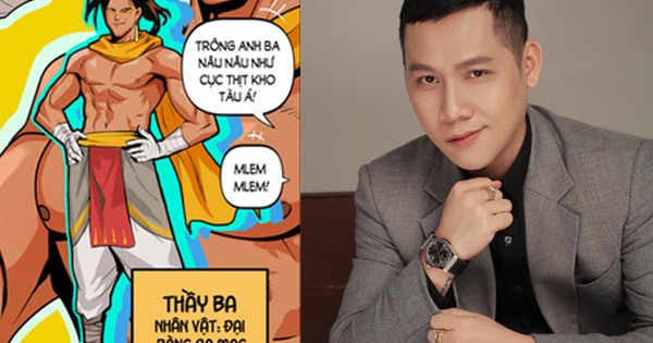 Người hâm mộ phát cuồng, "donate" ầm ầm khi chiêm ngưỡng sức mạnh bá đạo của Ba Rọi Béo trong Kế hoạch sống còn của Team Thầy Ba