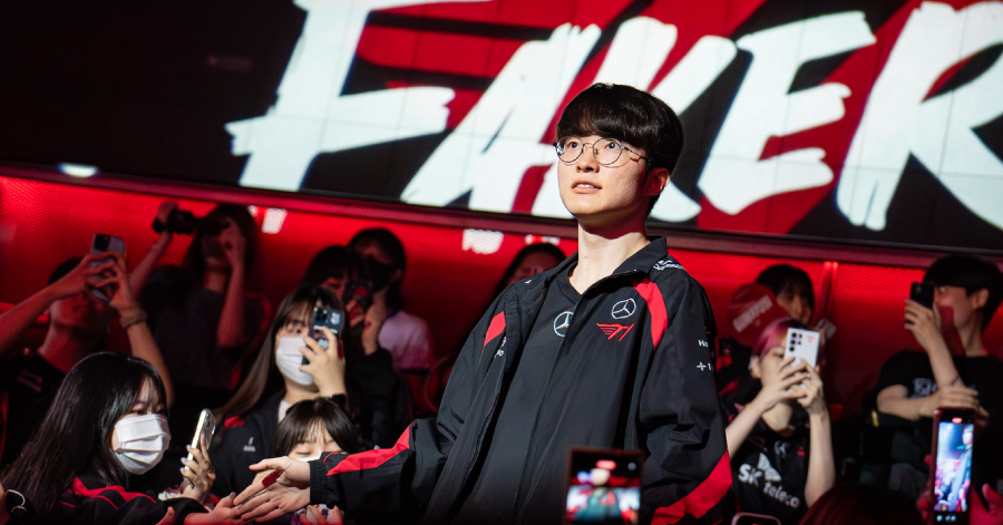 Liên Minh Huyền Thoại