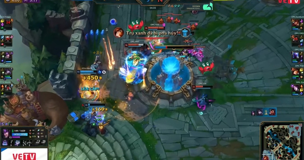 Liên Minh Huyền Thoại