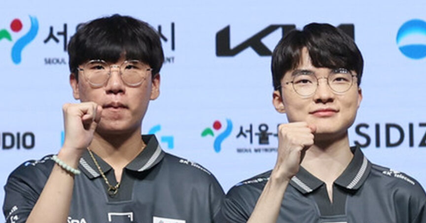 Đến lượt Ruler cũng chia sẻ về "hợp đồng lịch sử" của Faker