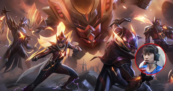 Liên Minh Huyền Thoại