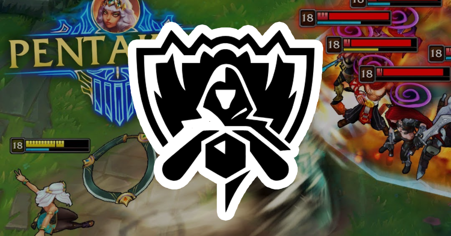 Liên Minh Huyền Thoại