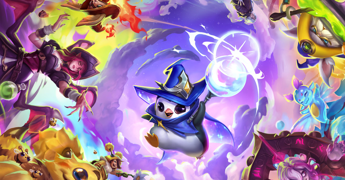 ĐTCL mùa 12: 3 thay đổi quan trọng nhưng Riot “giữ kín trong tim”