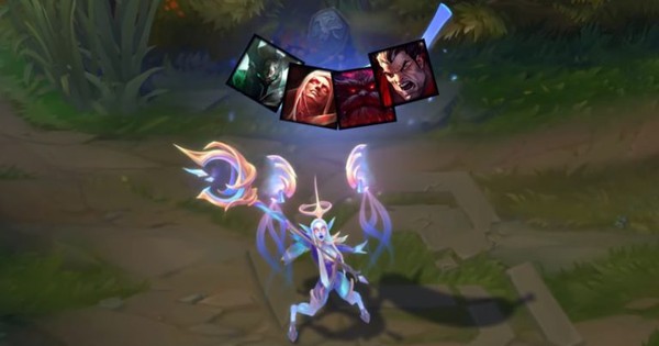 Liên Minh Huyền Thoại