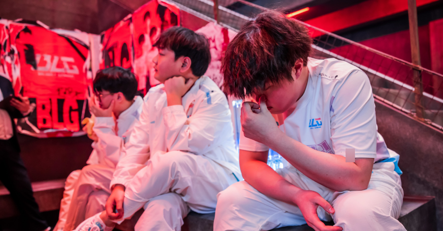 Liên Minh Huyền Thoại