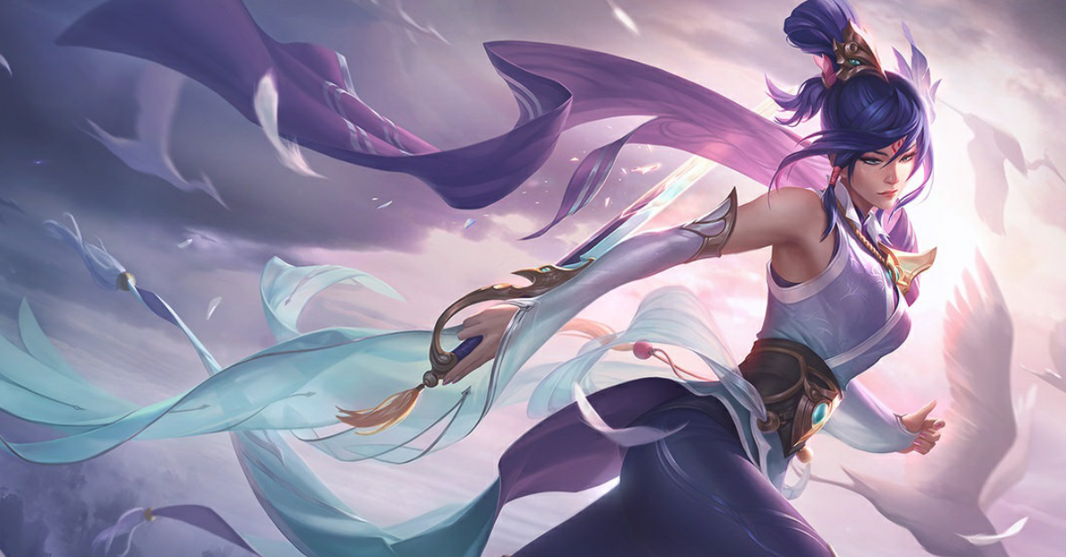 Liên Minh Huyền Thoại