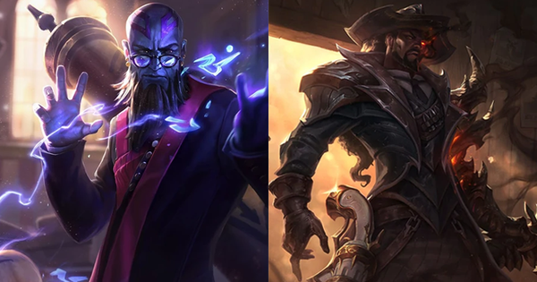 Liên Minh Huyền Thoại