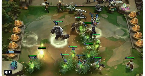 Đấu Trường Chân Lý: Tộc Rừng sẽ có khả năng 'phân thân' cả đội hình tại bản 10.2