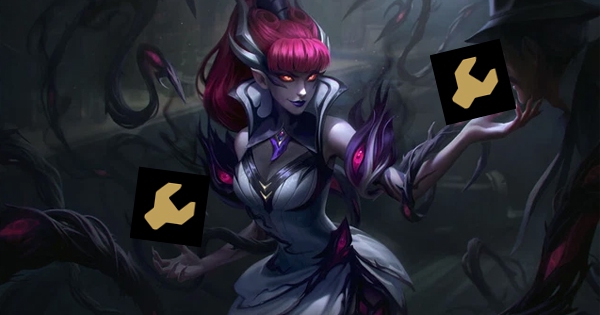 Đấu Trường Chân Lý: Ngược dòng meta với đội hình Zyra - Tái Chế dị nhưng lại "hay không tưởng"