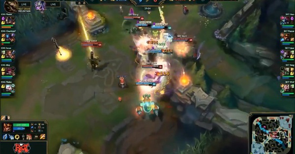 Liên Minh Huyền Thoại