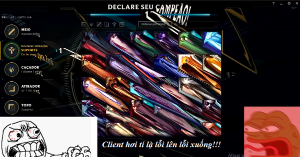 Liên Minh Huyền Thoại