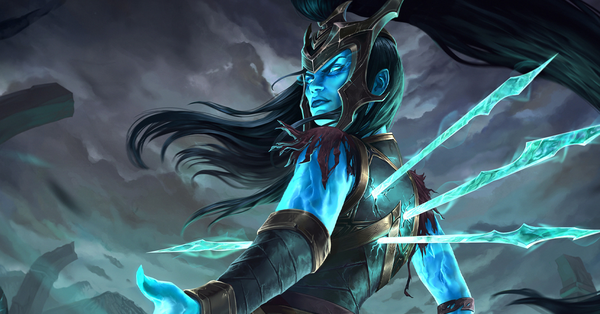 Đấu Trường Chân Lý: Học hỏi lối chơi Kalista “dát vàng” từ cao thủ