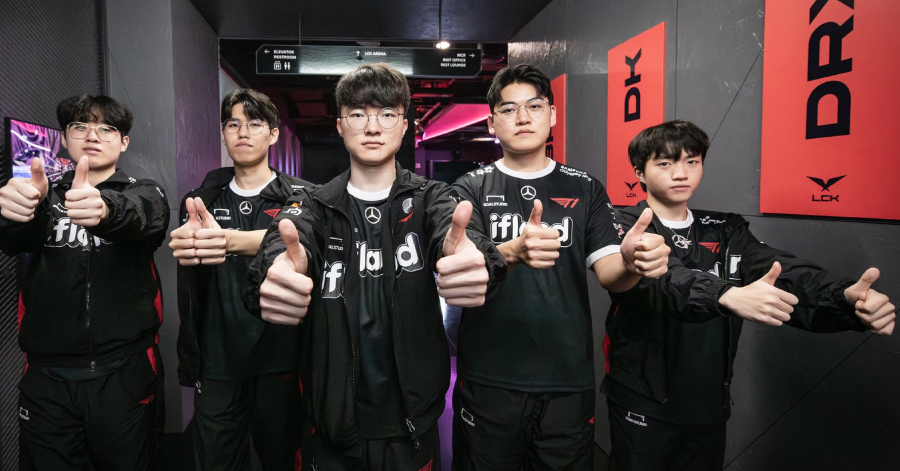 Liên Minh Huyền Thoại