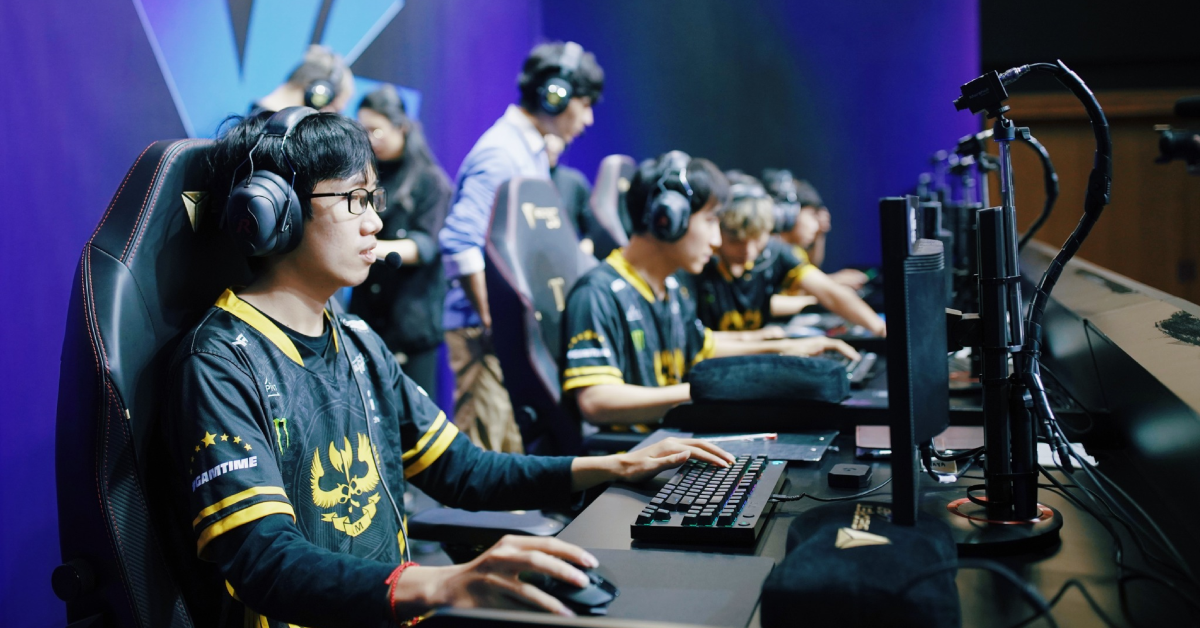 Liên Minh Huyền Thoại