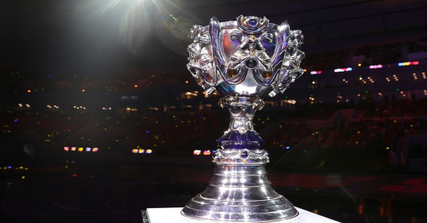 Liên Minh Huyền Thoại