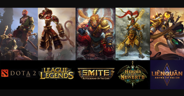 Liên Minh Huyền Thoại