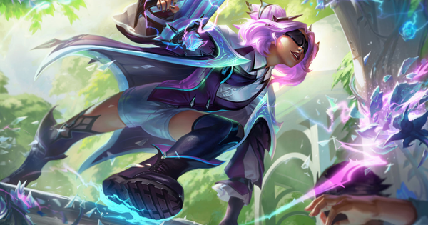 Liên Minh Huyền Thoại