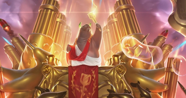 Liên Minh Huyền Thoại