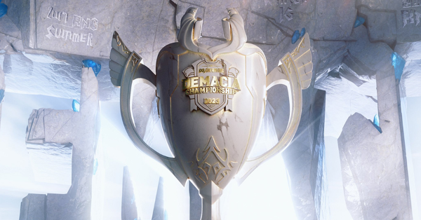 Liên Minh Huyền Thoại