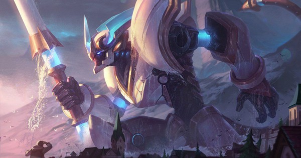 Liên Minh Huyền Thoại