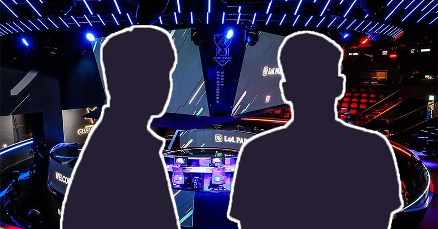 Liên Minh Huyền Thoại