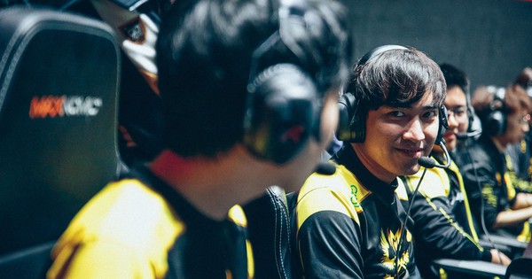 Liên Minh Huyền Thoại