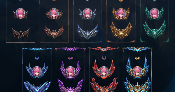 Liên Minh Huyền Thoại