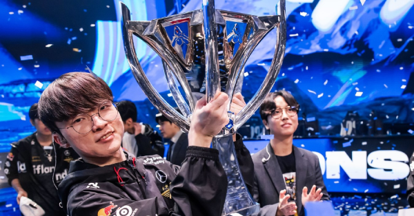 Liên Minh Huyền Thoại