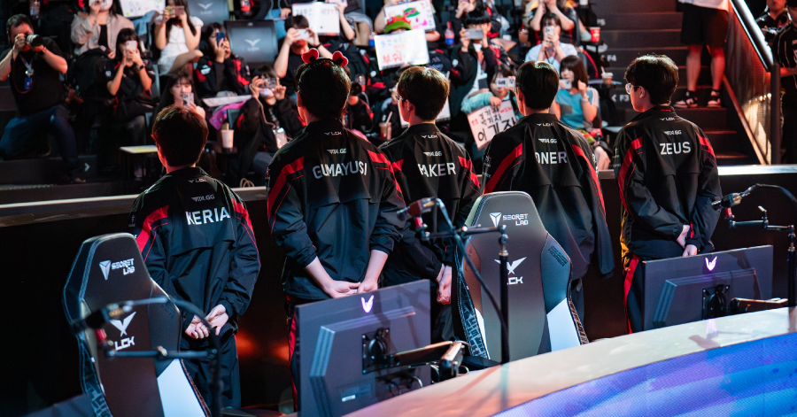 Liên Minh Huyền Thoại